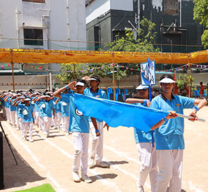 Roles & Responsibilities